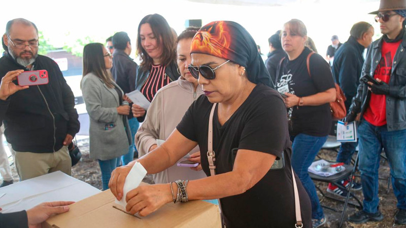 Vecinos de MisiÃ³n Mariana definen proyecto para rehabilitaciÃ³n del Parque Ã“nix, en Corregidora, Qro