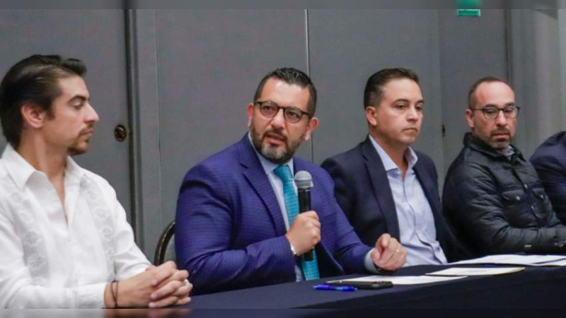 Autoridades estatales y municipales fortalecen trabajo institucional