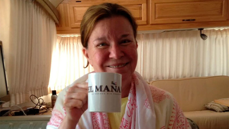 SerÃ¡ la Medalla Belisario DomÃ­nguez, para la periodista Ninfa DeÃ¡ndar