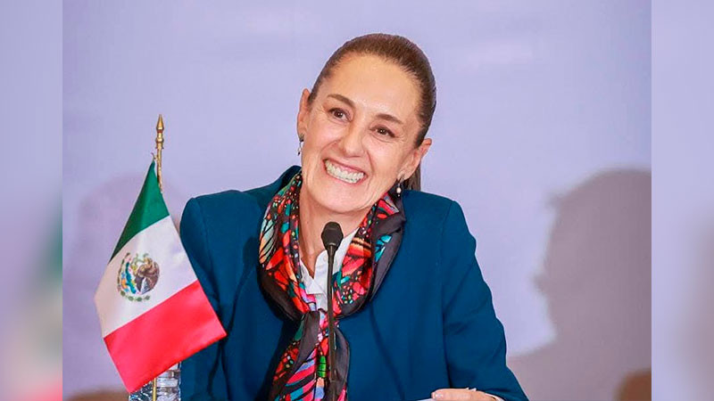 EstarÃ¡ Claudia Sheinbaum la prÃ³xima semana en Sinaloa
