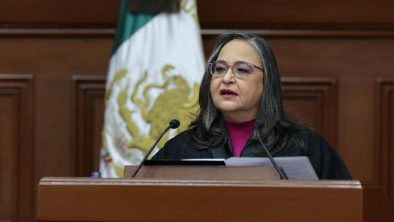 Reforma judicial no es historia de vencedores o vencidos, ya se verÃ¡n resultados: Norma PiÃ±a