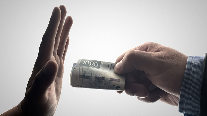 SAT reafirma su compromiso para combatir la corrupciÃ³n