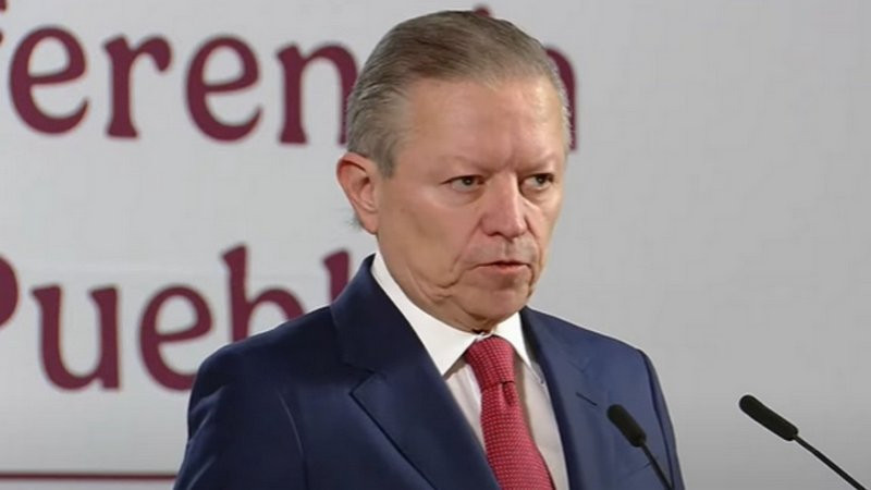 Arturo ZaldÃ­var niega registros duplicados en listas de aspirantes a juzgadores