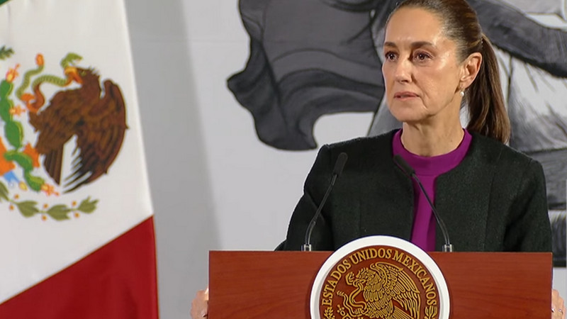 Claudia Sheinbaum arremete contra Norma PiÃ±a tras su informe de labores