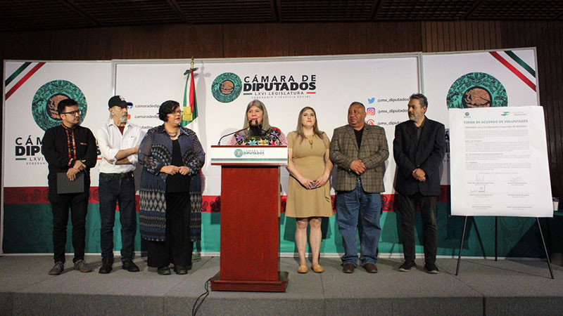 Financiera para el Bienestar y Diputados Federales Migrantes realizan alianza a favor de la comunidad mexicana en Estados Unidos