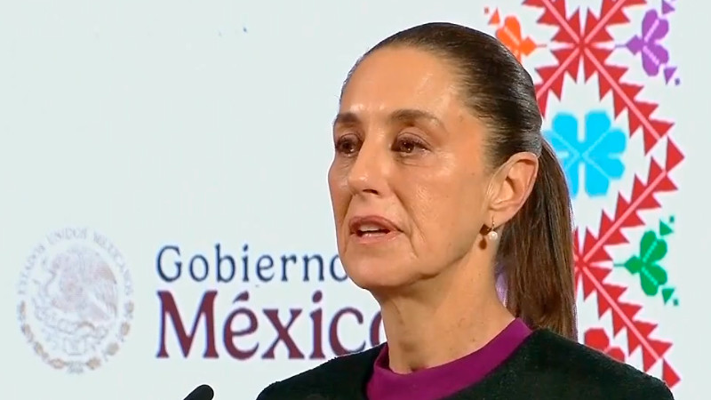 HabrÃ¡ colaboraciÃ³n con prÃ³ximo embajador de EEU en MÃ©xico, asegura Sheinbaum