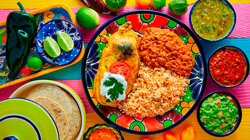 MÃ©xico, entre los 3 paÃ­ses con mejor gastronomÃ­a