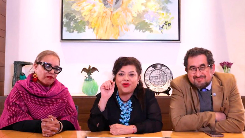 Brugada firma decreto contra la extorsiÃ³n en la CDMX