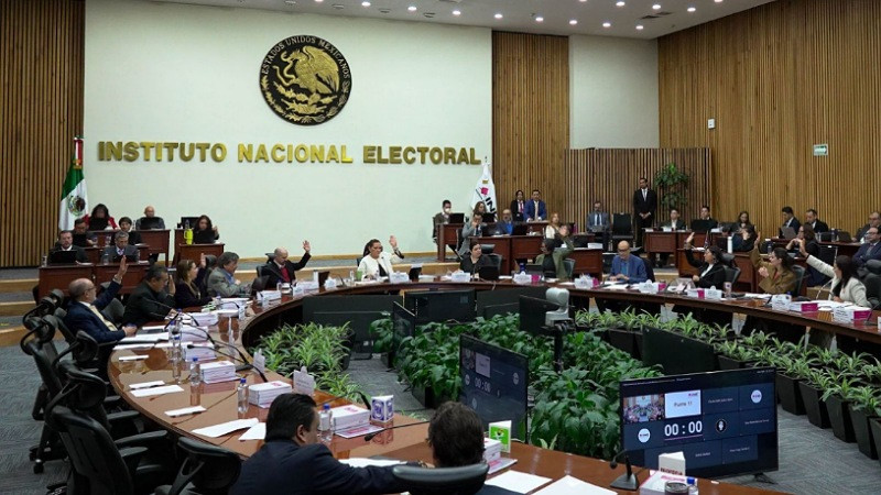 Claudia Sheinbaum pide al INE justificar gastos de dinero en la elecciÃ³n judicialÂ 