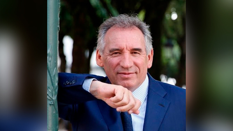 Macron nombra a FranÃ§ois Bayrou como nuevo primer ministro de Francia