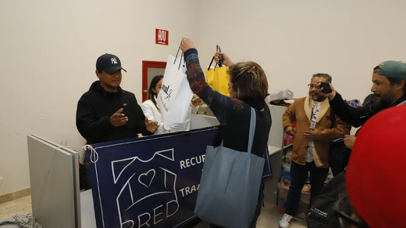 Promueve municipio de QuerÃ©taro â€œRecircular estÃ¡ de Modaâ€, proyecto de EconomÃ­a Circular