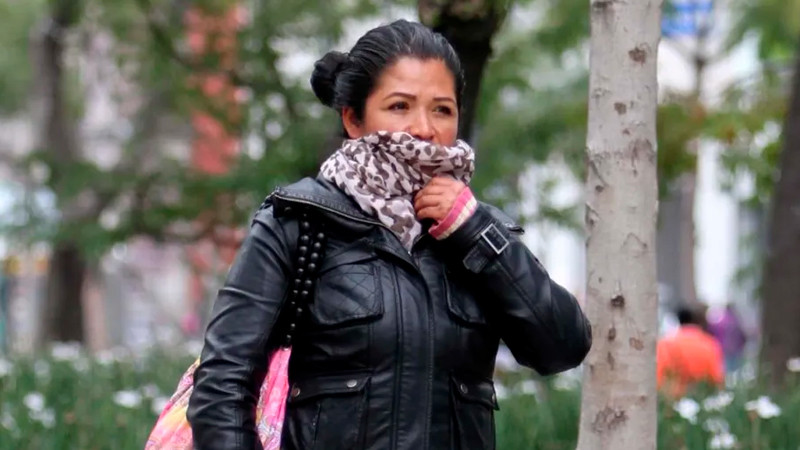 Se mantiene frente frÃ­o, pero no se esperan lluvias en el paÃ­s