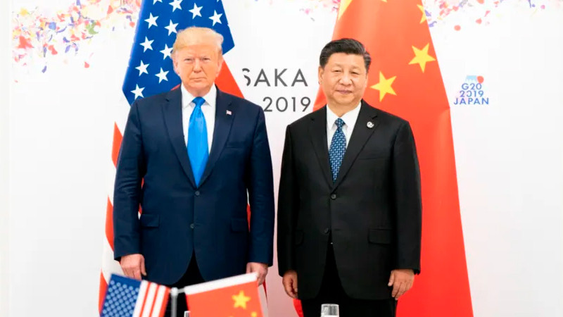 Xi Jinping no asistirÃ¡ a toma de protesta de Trump: medios estadounidenses