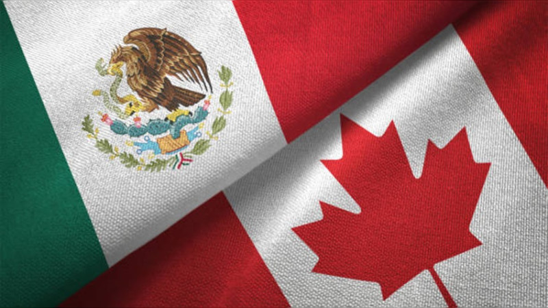 CanadÃ¡ expresa su interÃ©s por mantener la relaciÃ³n con MÃ©xico