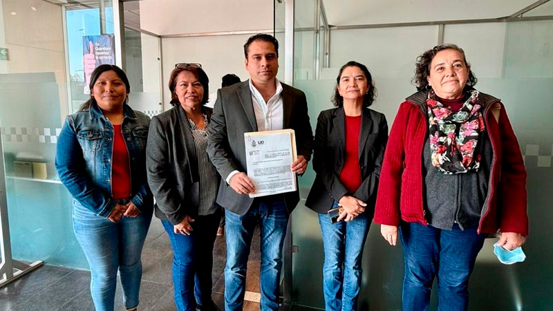 Proponen diputados de Morena modificar la Ley de CoordinaciÃ³n Fiscal Estatal Intermunicipal de Qro