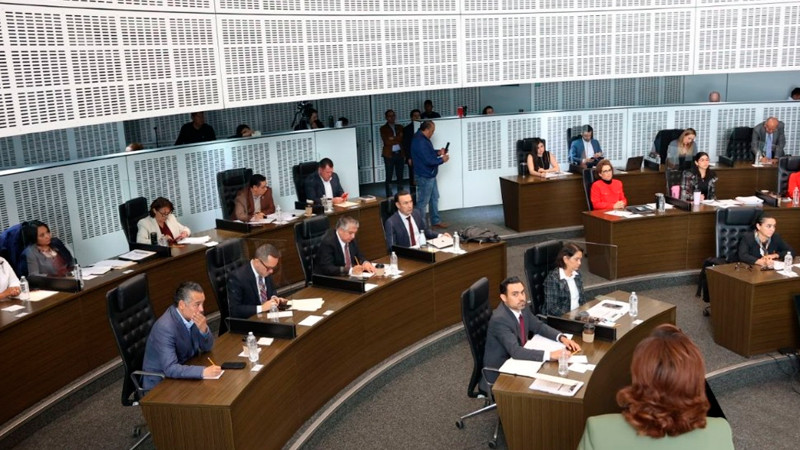 QuerÃ©taro: Aprueban Presupuesto para 2025; asciende a mÃ¡s de 62 mil MDP