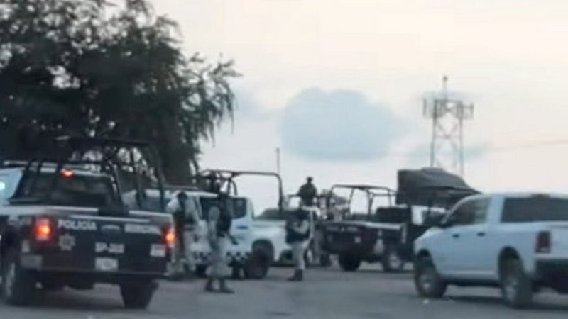 Ataque armado en palenque clandestino de Manzanillo, Colima, deja 4 personas sin vida