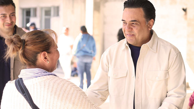 Brindar herramientas a las mujeres queretanas para que logren su mejor versiÃ³n: Luis Nava