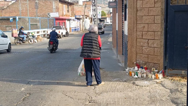 Se encuentra estable Cecilia, joven atropellada durante la caravana navideÃ±a en Los Reyes, MichoacÃ¡n