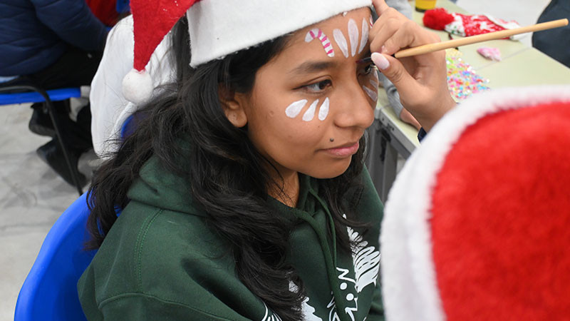 Anuncian Magia NavideÃ±a en el Centro Educativo y Cultural del Estado de QuerÃ©taro 