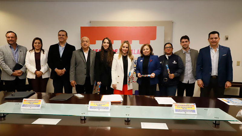 Instalan la ComisiÃ³n de Asuntos de la NiÃ±ez y la Adolescencia en QuerÃ©taro