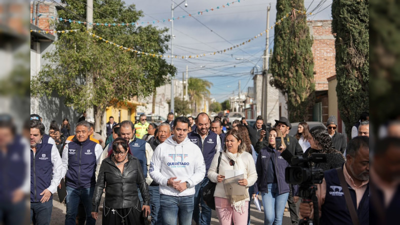 Realiza Felifer MacÃ­as Mega Jornada de Alcalde en AcciÃ³n en la comunidad de Buenavista