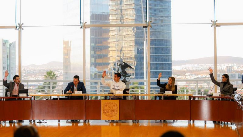 Aprueba Ayuntamiento de QuerÃ©taro el Presupuesto de Egresos 2025