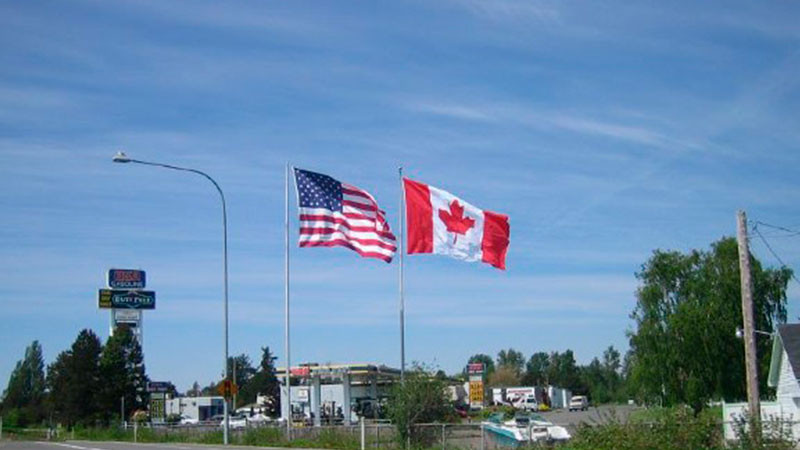 CanadÃ¡ refuerza vigilancia fronteriza para tranquilizar a Trump