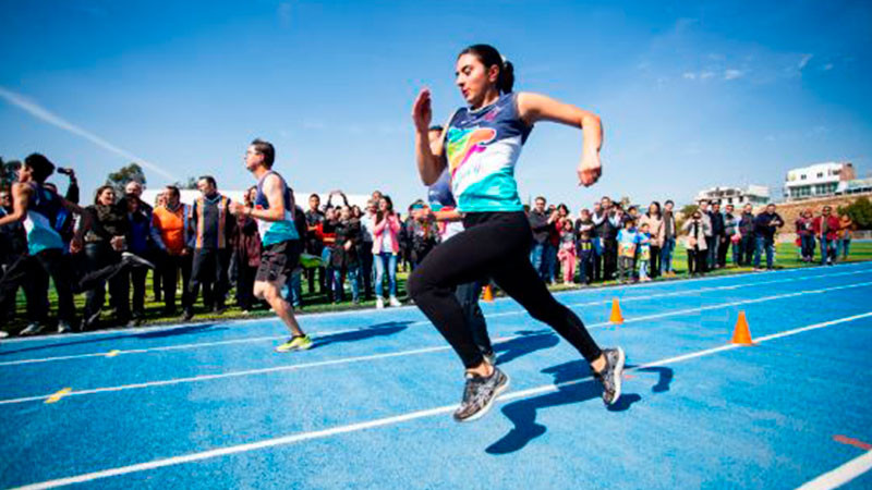 Fortalece Gobernador infraestructura deportiva en San Juan del RÃ­o, QuerÃ©taro