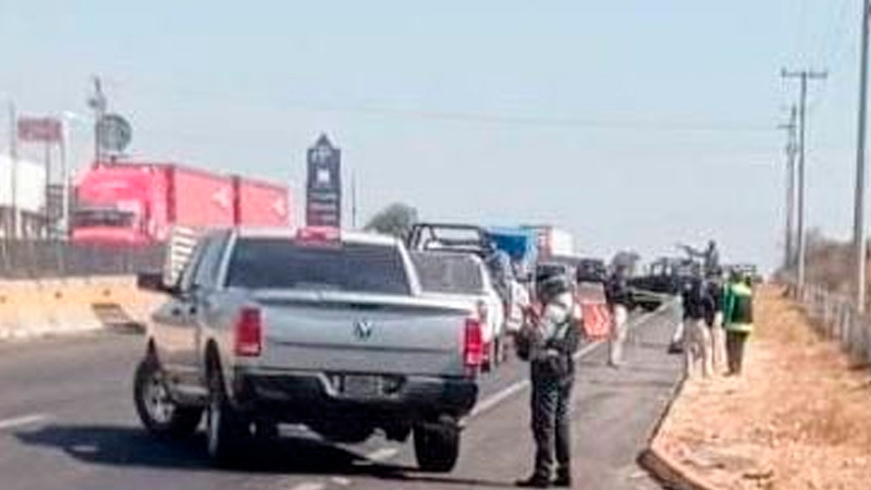 Localizan cuerpo de una mujer sin vida sobre la Salamanca-QuerÃ©taro