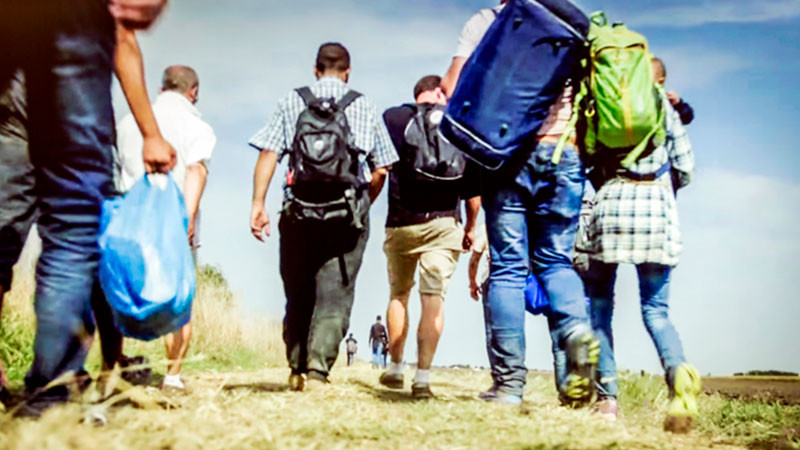 EU deportÃ³ a 271 mil inmigrantes en 2024; la mayor cifra en una dÃ©cada