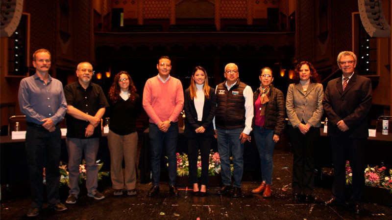 Instalan Consejo Consultivo Ciudadano de la SecretarÃ­a de Cultura del Municipio de QuerÃ©taro