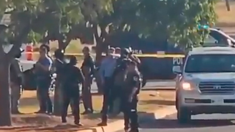 Sheinbaum lamenta homicidio de agente de la SSPC en CuliacÃ¡n, Sinaloa