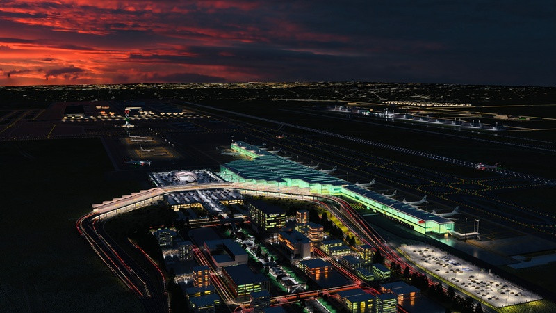 AIFA ya genera mÃ¡s ingresos que gastos: Gobierno de MÃ©xico