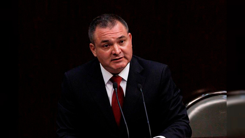 Ingresan a GarcÃ­a Luna a penal de alta seguridad en Virginia, EEUU