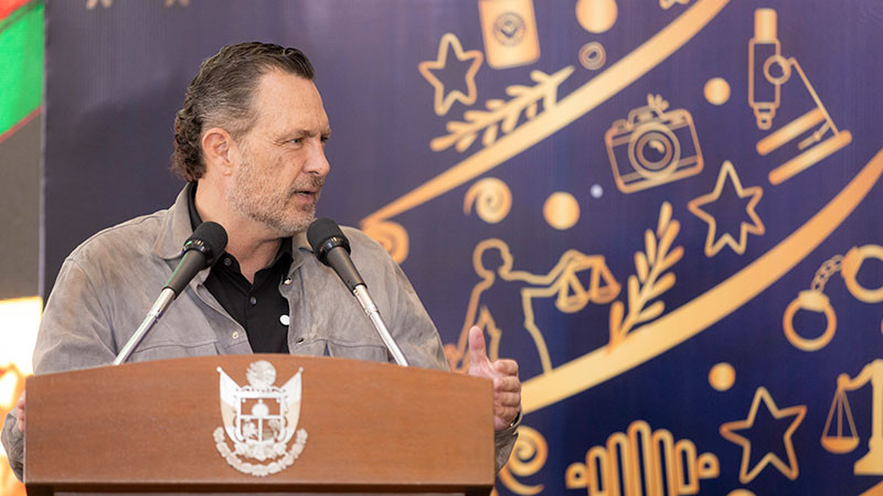 Que QuerÃ©taro siga siendo el lugar mÃ¡s seguro del paÃ­s: gobernador Mauricio Kuri GonzÃ¡lez