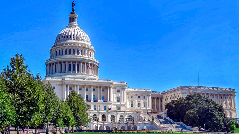 CÃ¡mara Baja de EEUU aprueba extender presupuesto para evitar cierre de gobierno