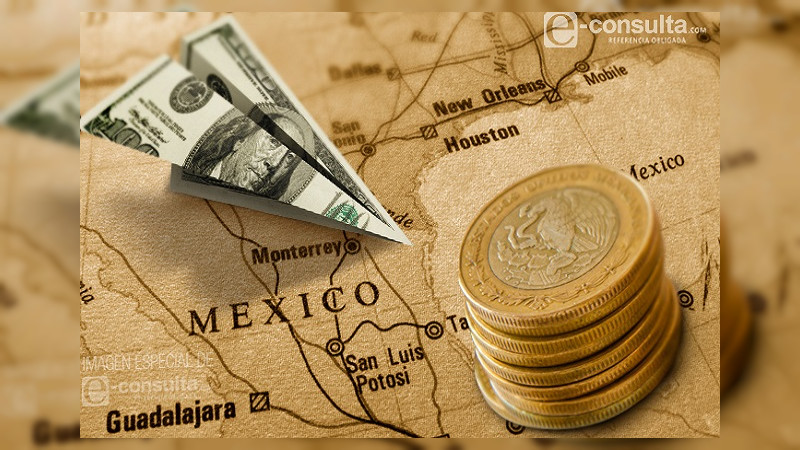 Remesas apoyan a la economÃ­a mexicana, cerrarÃ¡ este 2024 con mÃ¡s de 60 mmdp: Sheinbaum