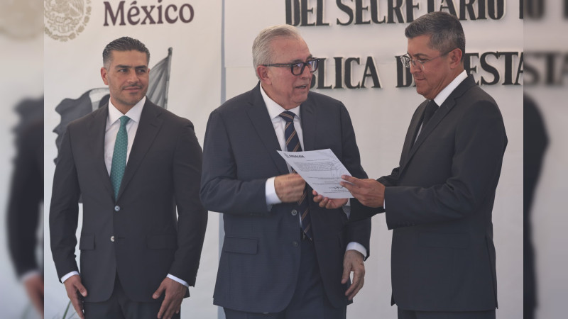 Un militar queda al frente de la SecretarÃ­a de Seguridad PÃºblica de Sinaloa