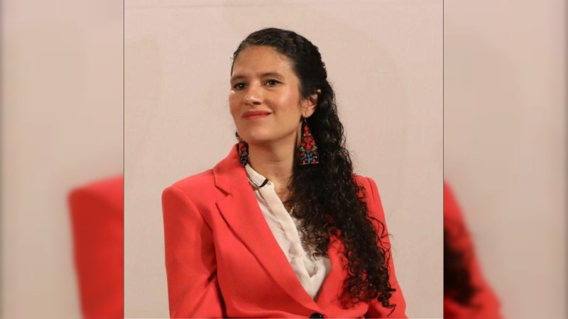 Bertha Alcalde, nueva titular de la FiscalÃ­a de la CDMX; entra en funciones el 10 de enero