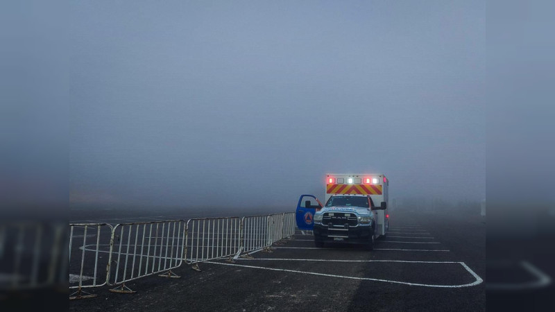 Habilitan 10 refugios temporales en El MarquÃ©s, QuerÃ©taro