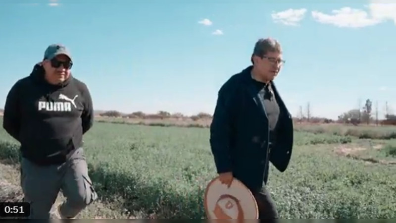 PresentarÃ¡n iniciativa para prohibir el consumo de maÃ­z transgÃ©nico, anuncia Monreal