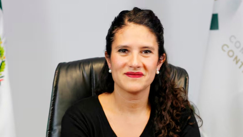 Sheinbaum asegura que Bertha Alcalde harÃ¡ un â€œbuen trabajoâ€ como fiscal de CDMX