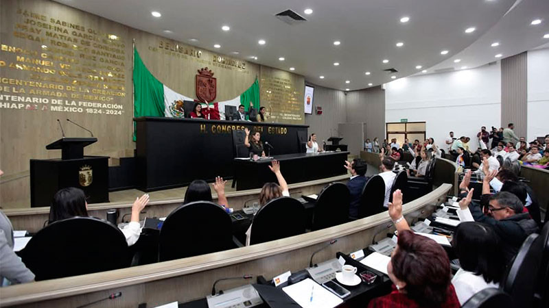 Validan el matrimonio entre personas del mismo sexo en ChiapasÂ 