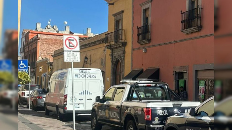 Muere bebÃ© tras parto fortuito en QuerÃ©taro capital