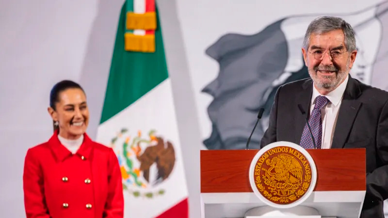 SRE anuncia creaciÃ³n de 