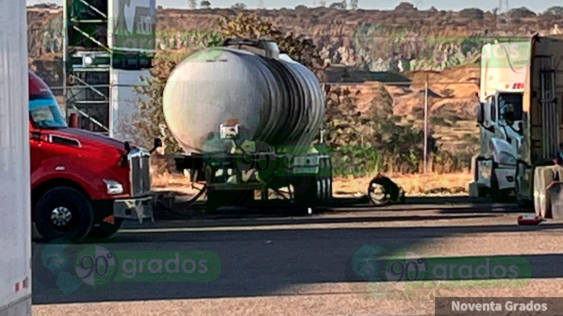 Dos muertos en explosiÃ³n en el parque industrial La Noria, en El MarquÃ©s, Qro