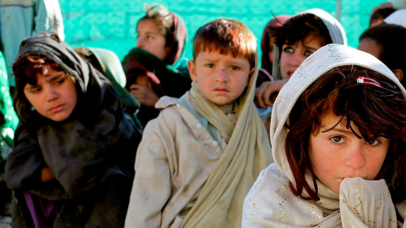 NiÃ±os migrantes denuncian abuso y maltratos en Grecia