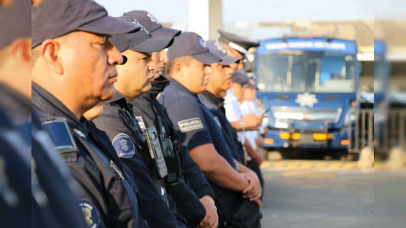 SSP MichoacÃ¡n se deslinda de festejos del crimen en CoalcomÃ¡n: No habÃ­a agentes estatales o federales en el municipio