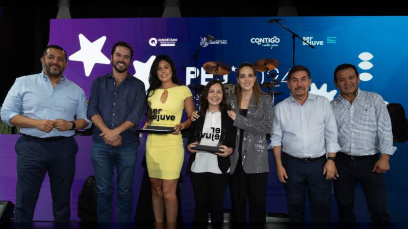 Reconoce SEJUVE el talento de la juventud queretana